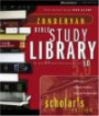 Zondervan Bible Study Library:  Scholar's Edition 5.0