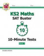 KS2 Maths SAT Buster 10-Minute Tests: Maths - Book 2 (for the New Curriculum)