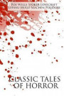 Classic Tales of Horror: A Collection of the Greatest Horror Tales of All-Time: At the Mountains of Madness, Carmilla, The Great God Pan, The H