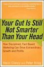 Your Gut is Still Not Smarter Than Your Head : How Disciplined, Fact-Based Marketing Can Drive Extraordinary Growth & Profit