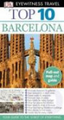 Top 10 Barcelona (EYEWITNESS TOP 10 TRAVEL GUIDE)