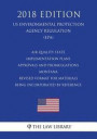 Air Quality State Implementation Plans - Approvals and Promulgations - Montana - Revised Format for Materials Being Incorporated by Reference (US Envi