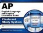 AP English Language and English Literature Exam Flashcard Study System: AP Test Practice Questions & Review for the Advanced Placement Exam (Cards)