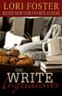 The Write Ingredients: Recipes from Your Favorite Authors