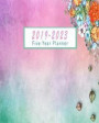 2019-2023 Five Year Planner: Monthly Schedule Organizer, 60 Month Planner with 2019-2023 Weekly Monthly Calendar