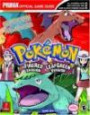 Pokemon Fire Red & Leaf Green : Prima Official Game Guide