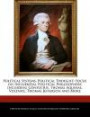 Political Systems, Political Thought: Focus on Influential Political Philosophers Including Confucius, Thomas Aquinas, Voltaire, Thomas Jefferson and More