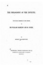 The Philosophy of the Infinite, With Special Reference to the Theories of Sir William Hamilton and M. Cousin