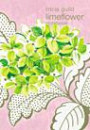 Tricia Guild Lime Flower: Notebook (Tricia Guild Flower Collection)