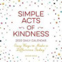 Simple Acts of Kindness 2020 Daily Calendar: Easy Ways to Make a Difference Today!