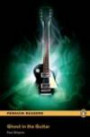 Ghost in the Guitar Book/CD Pack: Level 3 (Penguin Readers Simplified Text)