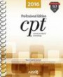 CPT 2016 Professional Edition (Current Procedural Terminology, Professional Ed. (Spiral)) (Current Procedural Terminology (CPT) Professional)