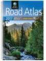 2017 Road Atlas Large Scale: Lsra (Rand Mcnally Large Scale Road Atlas USA)