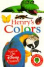 Henry Board Books: Henry's Colors