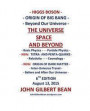Higgs Boson - Its Place in Particle Physics - THE UNIVERSE, SPACE AND BEYOND
