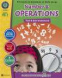 Number & Operations - Task & Drill Sheets (PK-2) (Principles & Standards of Math)