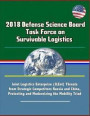 2018 Defense Science Board Task Force on Survivable Logistics - Joint Logistics Enterprise (JLEnt) Threats from Strategic Competitors Russia and China