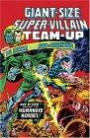 Essential Super-villain Team-up (Marvel Heroes)