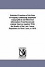 Statistical gazetteer of the state of Virginia, embracing important topographical and historical information from recent and original sources, together ... census population, in most cases, to 1854.