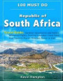South Africa Travel Guide: Outdoor Adventures and Nature, Historical Sights, Festival Calendar, Local Food, Non-Touristy Places, Unusual Places t