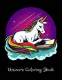 Unicorn Coloring Book: Fun activity magical unicorn coloring book for kids ages 4-8. For unicorn lovers, artistic boys, girls, kids ages 8-12