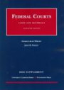 Wright And Oakley's Federal Courts Cases And Materials 2006: Supplement (University Textbook)