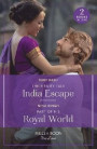 Their Fairy Tale India Escape / Part Of His Royal World