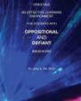 Creating an Effective Learning Environment for Students with Oppositional and Defiant Behaviors (Volume 1)