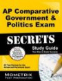 AP Comparative Government & Politics Exam Secrets Study Guide: AP Test Review for the Advanced Placement Exam
