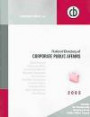 National Directory of Corporate Public Affairs 2005: Providing a Profile of the Corporate Public Affairs Profession in the United States-Identifying Decision ... and Principal Corporate Offices From W