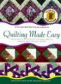 Quilting Made Easy: More Than 150 Patterns and Inspiring Ideas for Creating Beautiful Quilt Blocks (Davis, Jodie, Foundation Piecing Library.)