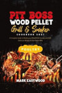 Pit Boss Wood Pellet Grill and Smoker Cookbook 2021 - Poultry Recipes