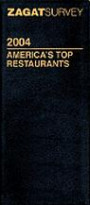 Zagatsurvey 2004 Los Angeles So. California Restaurants: Leather (Zagat Survey: Los Angeles and Southern California Restaurants Leather)