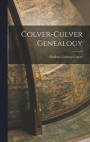 Colver-Culver Genealogy