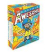 The Captain Awesome Collection: A MI-TEE Boxed Set: Captain Awesome to the Rescue!; Captain Awesome vs. Nacho Cheese Man; Captain Awesome and the New Kid; Captain Awesome Takes a Dive
