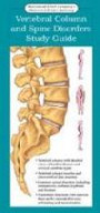 Illustrated Pocket Anatomy: Vertebral Column And Spine Disorders Study Guide (laminated Card, Single Copy, No Tab)