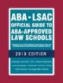 ABA-LSAC Official Guide to ABA-Approved Law School