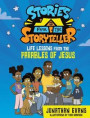 Stories from the Storyteller for Kids