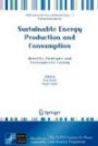 Sustainable Energy Production and Consumption: Benefits, Strategies and Environmental Costing (NATO Science for Peace and Security Series C: Environmental Security)