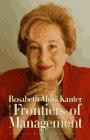 Rosabeth Moss Kanter on the Frontiers of Management