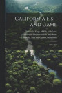 California Fish and Game