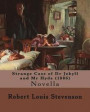 Strange Case of Dr Jekyll and MR Hyde (1886). by: Robert Louis Stevenson: Novella