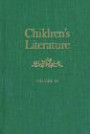 Children's Literature: Annual of the Modern Language Association Division on Children's Literature and the Children's Literature Association: Special Issue on Cross Writing Child and Adult Vol 25 (Children's Literature)