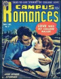 Campus Romance #2: True-To-Life Stories Of College Love ( Full Color Inside) For Children and Enjoy (4 Comic Stories) 8.5x11 Inches