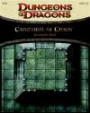 Cathedral of Chaos - Dungeon Tiles: A 4th Edition Dungeons & Dragons Accessory