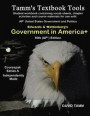 Government In America+ 16th (AP*) edition student workbook: Relevant daily assignments for the Edwards and Wattenberg text