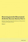 Reversing Juvenile Rheumatoid Arthritis
