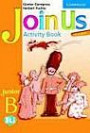 Join Us for English Junior B Activity Book Greek Edition (Join In)