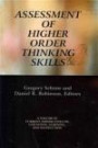Assessment of Higher Order Thinking Skills (Current Perspectives on Cognition, Learning, and Instruction)