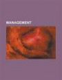 Management: Design Management, Strategic Management, Scenario Planning, Crisis Management, Corporate Governance, Board of Director